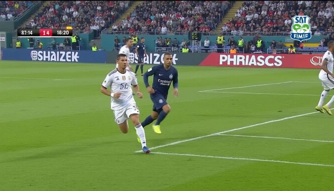 découvrez le championnat de football saoudien, où les stars ronaldo et lacazette s'affrontent sur le terrain. grâce à un nouveau diffuseur, vivez une révolution dans la diffusion des matchs avec une couverture exceptionnelle et des moments inoubliables.