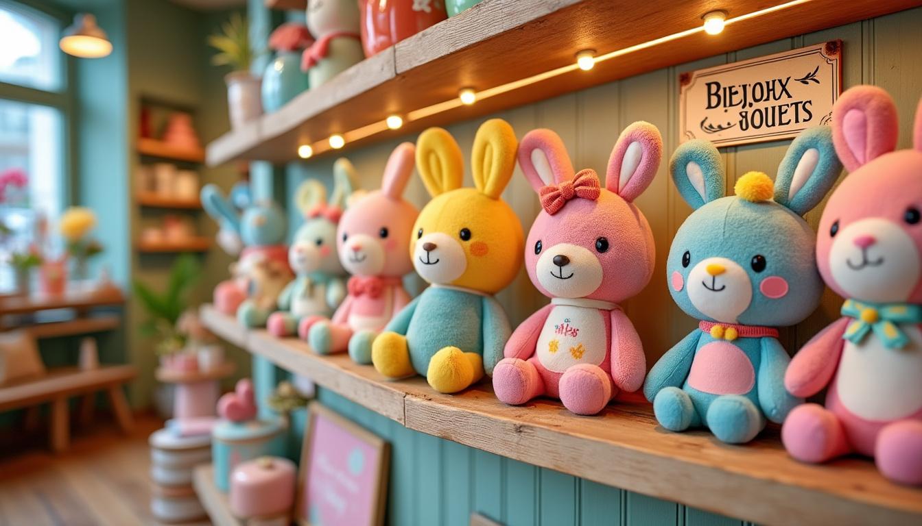 découvrez les meilleures adresses à paris pour dénicher des labubu uniques avant qu'ils ne disparaissent. ne manquez pas cette opportunité d'explorer des boutiques cachées et des pièces incontournables qui feront toute la différence dans votre collection. plongez dans l'univers tendance des labubu et préparez-vous à être séduit !