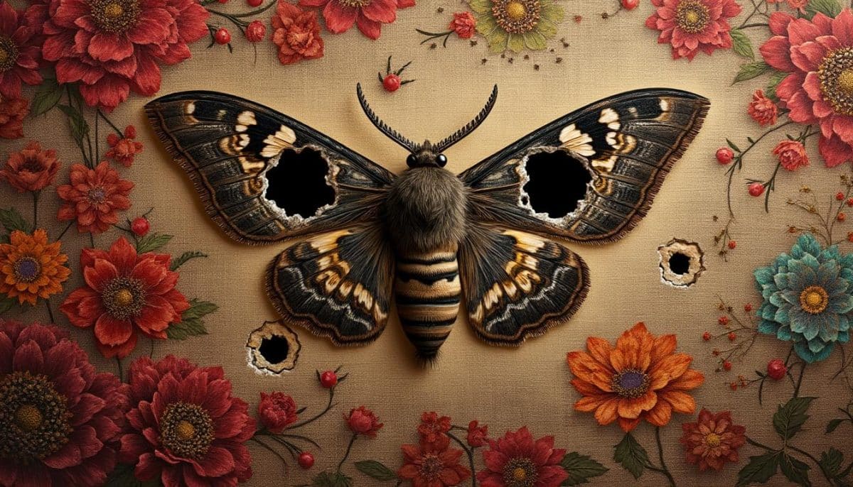 découvrez comment réparer et donner une seconde vie à vos vêtements abîmés par les mites grâce à des astuces simples et créatives. transformez les trous de mites en atouts mode !