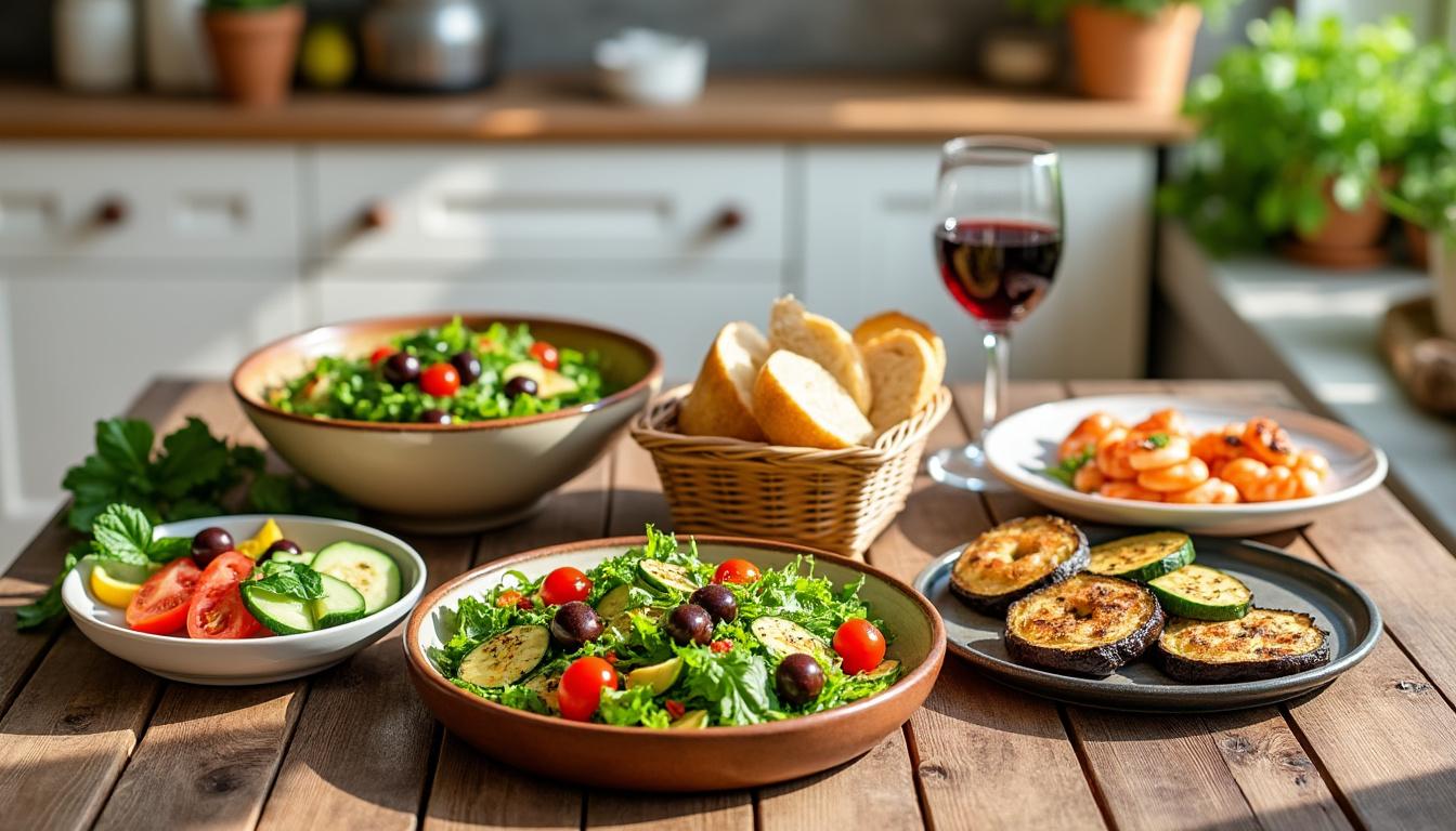 découvrez une sélection de plats délicieux à savourer en août, qu'il fasse beau ou qu'il pleuve. réveillez vos papilles avec des recettes estivales qui réchauffent le cœur et s'adaptent à tous les caprices de la météo.