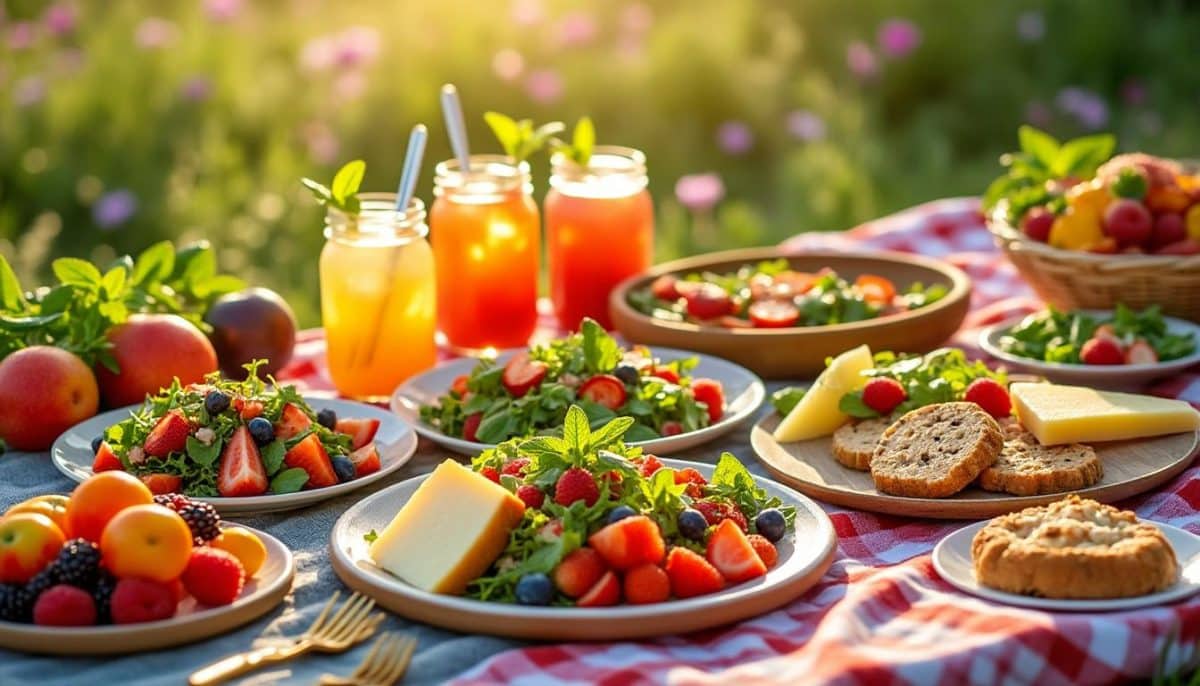 découvrez des plats délicieux à savourer en août, qu'il fasse chaud ou frais. explorez des recettes variées qui raviront vos papilles, des grillades estivales aux plats réconfortants pour les journées plus fraîches.