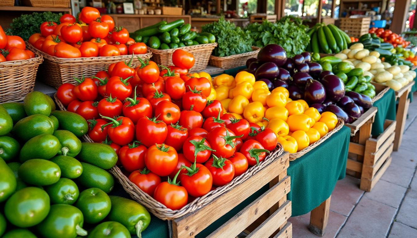 découvrez des plats estivaux à base de légumes que vous pouvez facilement préparer pendant vos vacances, mais qui sont souvent oubliés le reste de l'année. laissez-vous inspirer par des recettes fraîches et savoureuses qui mettent en valeur les saveurs de l'été.