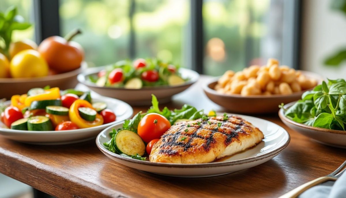 découvrez une sélection de plats estivaux à préparer facilement au four pour un repas rapide, savoureux et convivial à partager lors des beaux jours.