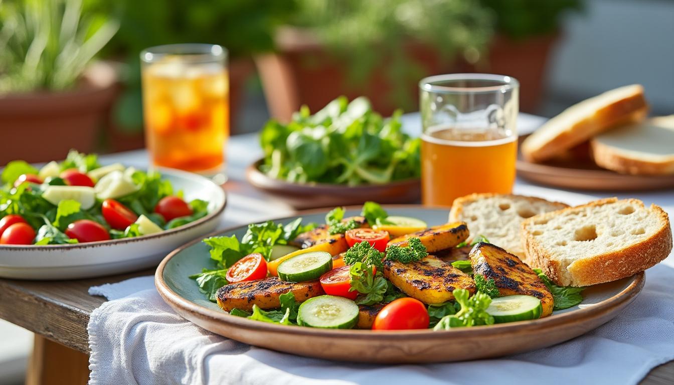 découvrez des recettes estivales fraîches et gourmandes, parfaites pour sublimer votre week-end du 15 août. idées faciles pour régaler famille et amis sous le soleil !
