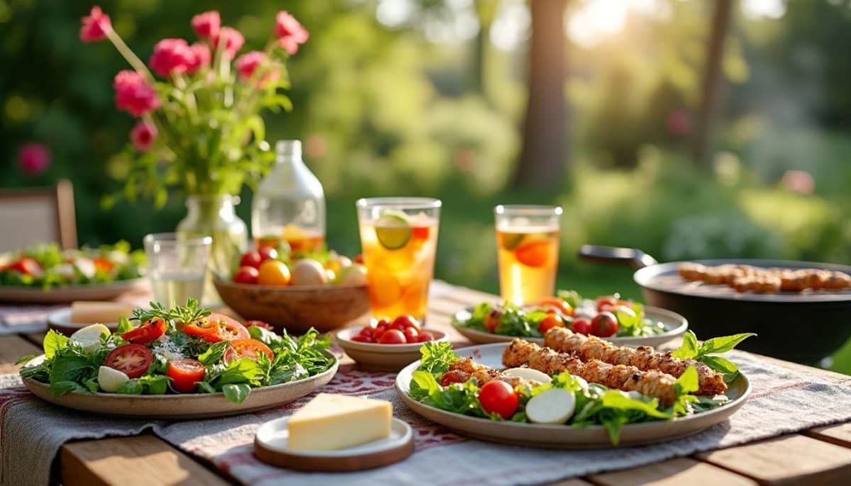 découvrez une sélection de recettes estivales fraîches et gourmandes, idéales à partager lors du week-end du 15 août. régalez-vous avec des plats simples et savoureux pour profiter pleinement de l'été !