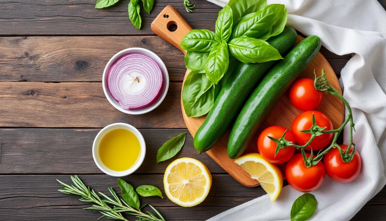 découvrez des recettes estivales faciles et rapides à préparer pour régaler toute la famille cette semaine. idées fraîches, savoureuses et prêtes en un rien de temps !