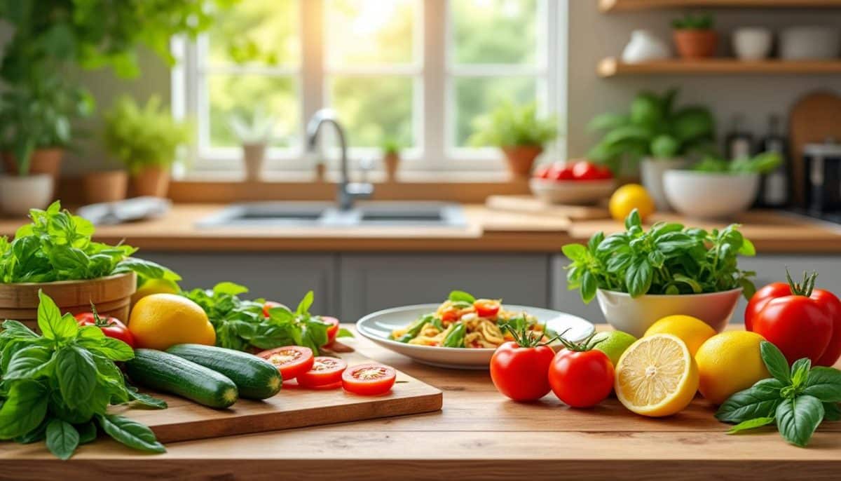 découvrez des recettes estivales faciles et rapides à préparer cette semaine : idées gourmandes, rafraîchissantes et parfaites pour vos repas d'été en famille ou entre amis !