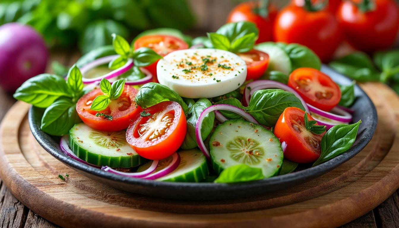découvrez des recettes légères et rapides à essayer durant la semaine du 4 août. simplifiez vos repas tout en savourant des plats sains et délicieux qui raviront toute la famille.