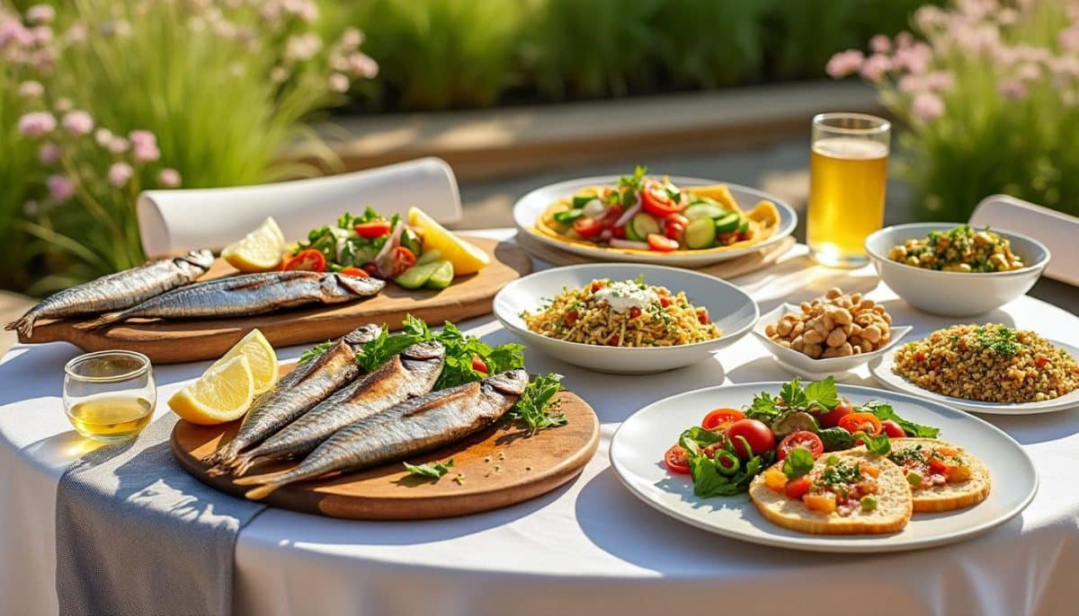 découvrez six idées originales de plats estivaux à base de sardines pour des dîners légers et rafraîchissants. inspirez-vous pour sublimer vos repas pendant les chaudes soirées d'été !