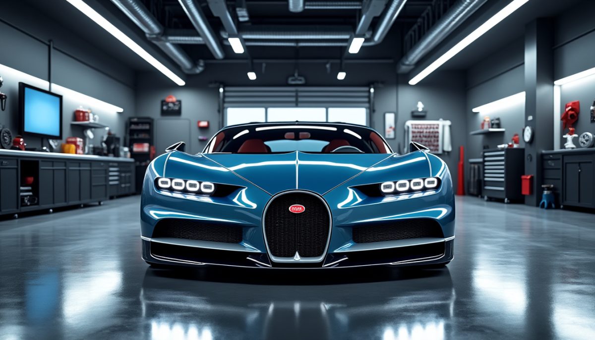 découvrez l'histoire surprenante d'un youtubeur qui pensait acheter une bugatti sur alibaba pour 30 000 euros… et s'est retrouvé avec une simple coque en mousse ! une arnaque rocambolesque et des révélations inédites à ne pas manquer.