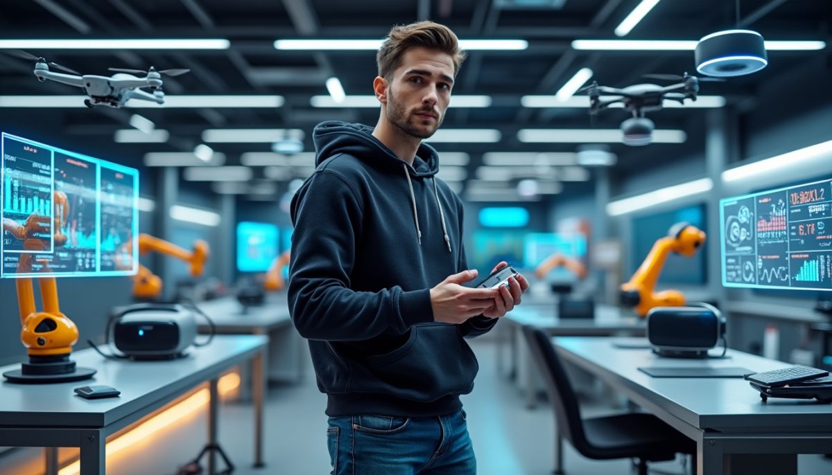 découvrez le parcours de jean-baptiste nicolet, le youtubeur passionné derrière la chaîne tech theicollection. plongez dans son univers, ses conseils et son expertise technologique au fil de ses vidéos.