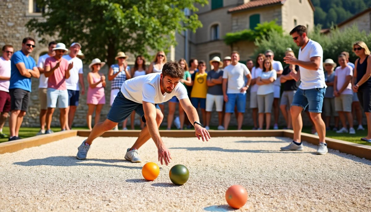 plongez dans l'univers de lionel zanet, le youtubeur incontournable de la pétanque, qui attire tous les regards au critérium de laragne cette année. découvrez son parcours, sa passion et l'engouement qu'il suscite dans la communauté des boulistes.