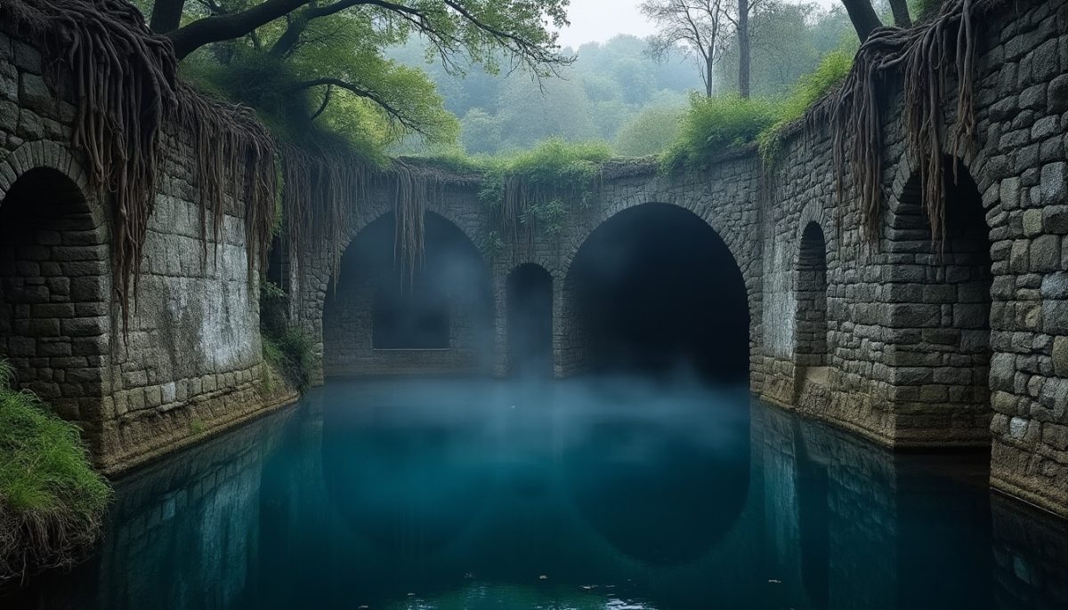 explorez la légendaire fosse dionne de tonnerre avec seb raconte, le youtubeur passionné, et plongez dans les secrets fascinants de ce patrimoine mystérieux bourguignon.