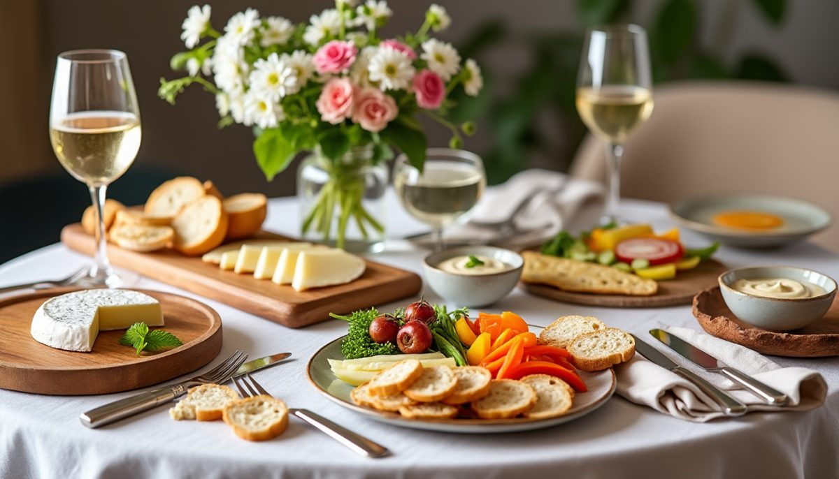 découvrez nos idées d’apéro dînatoire rapide et facile pour recevoir vos invités sans stress. recettes simples, conseils et astuces pour un moment convivial et gourmand.