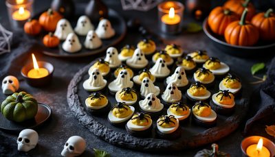 organisez un apéro halloween inoubliable avec nos idées terrifiantes mais délicieuses : recettes effrayantes, snacks originaux et ambiance gourmande garantie pour surprendre vos invités !