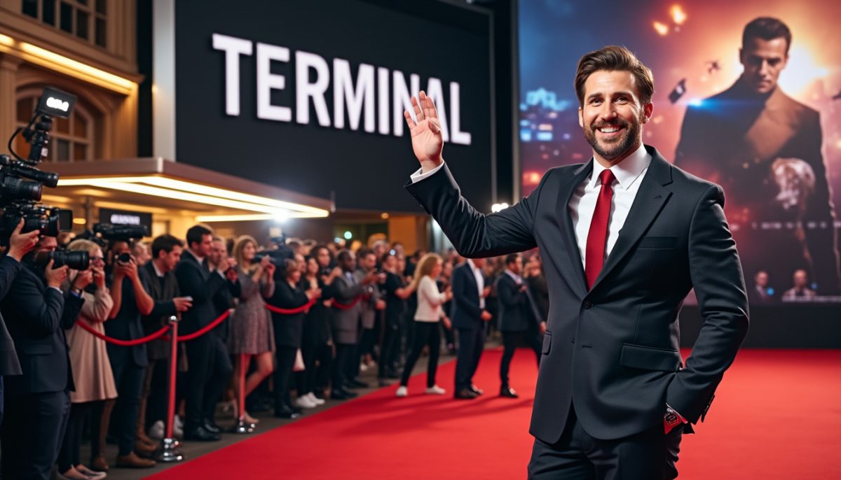 découvrez comment le célèbre vidéaste michou fait ses premiers pas au cinéma avec son film « terminal », après le succès d'inoxtag. un nouveau talent du web à la conquête du grand écran !