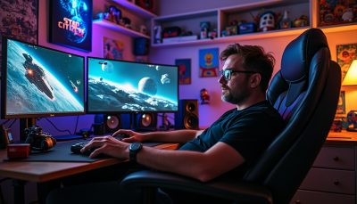 découvrez le témoignage unique d’un youtubeur français suivi par 550 000 abonnés, qui partage ses réflexions après dix ans d’aventures dans star citizen. entre rêves d’enfance et réalisme sur l’évolution de ce mmo, plongez au cœur d’une expérience captivante.