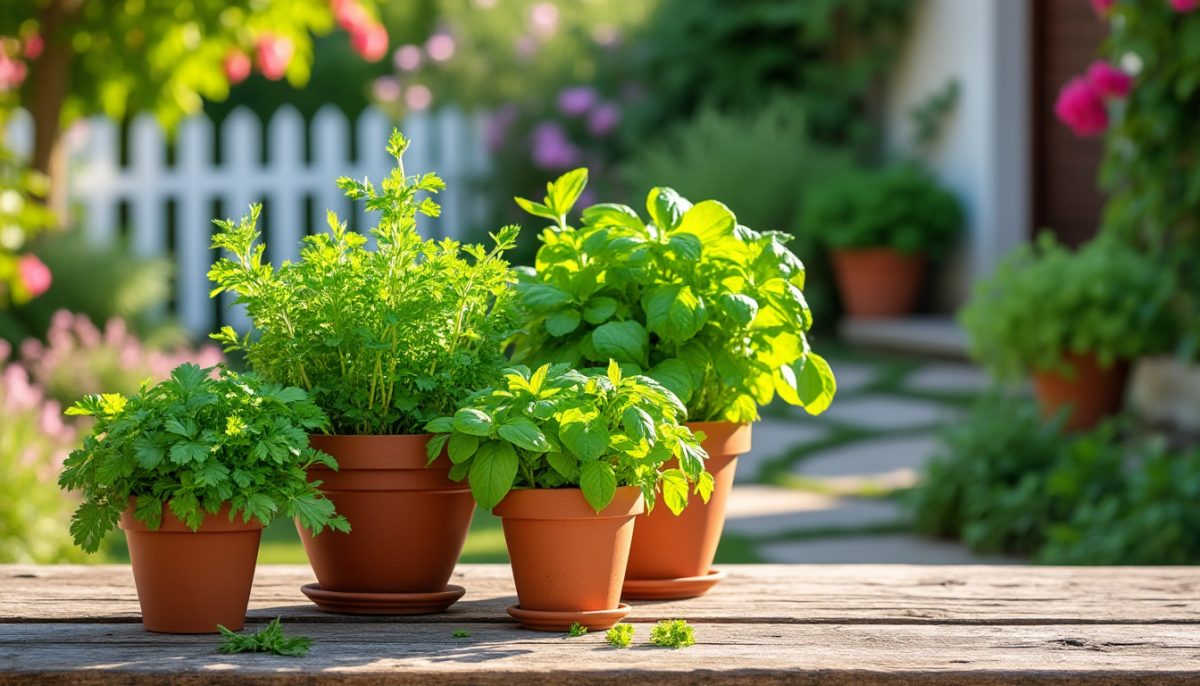 découvrez quel aromate choisir en automne : basilic, persil ou coriandre ? avantages, saveurs et utilisations pour sublimer vos plats de saison.