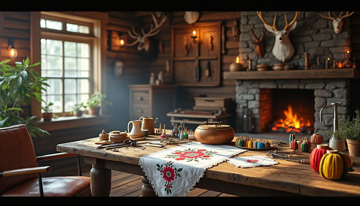 participez à notre atelier d'embroidery de mouchoirs au foyer des chasseurs ! découvrez les techniques traditionnelles de broderie, personnalisez vos mouchoirs et repartez avec vos créations uniques. ambiance conviviale garantie !