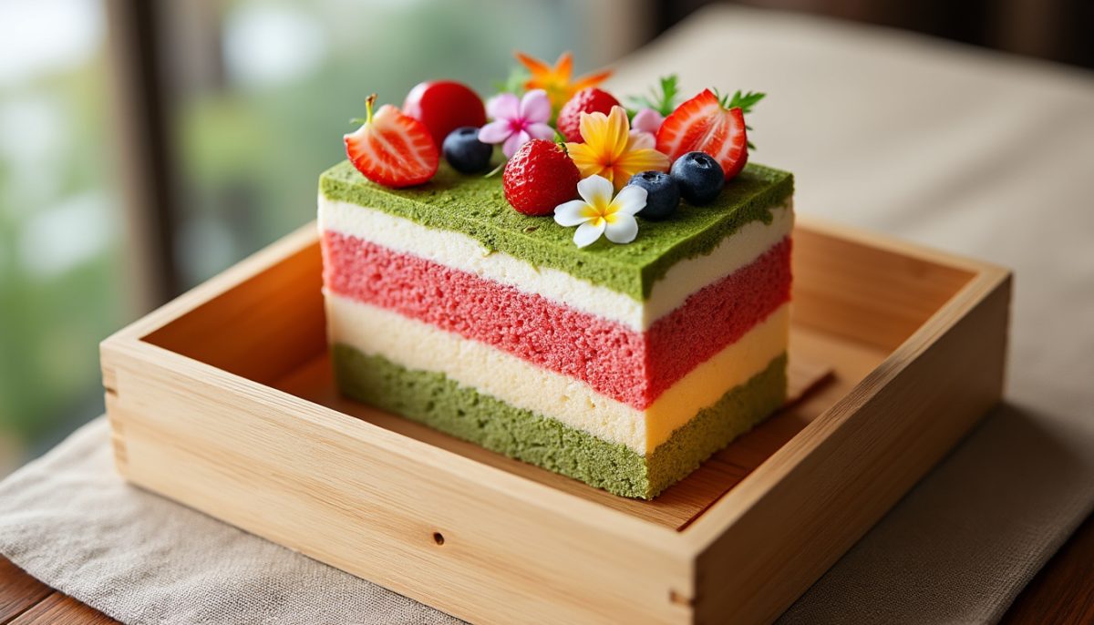 découvrez le bento cake, la nouvelle tendance pâtisserie qui séduit tous les gourmands ! des gâteaux individuels, créatifs et faciles à personnaliser, parfaits pour toutes les occasions.