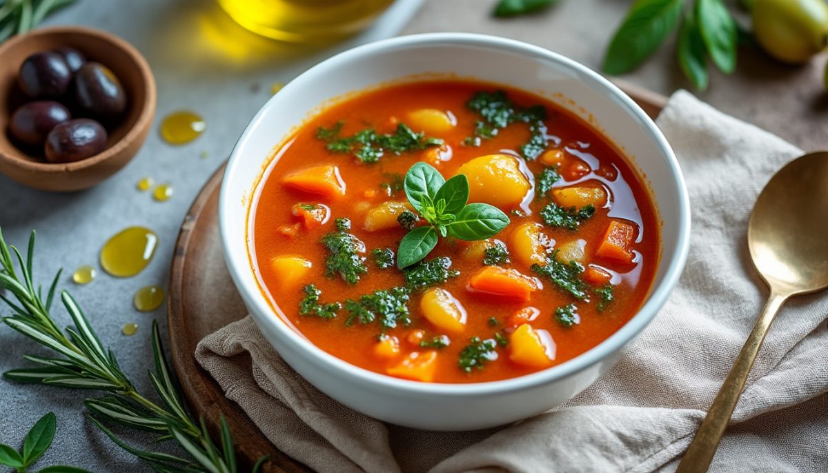 découvrez 20 bouillons savoureux pour sublimer toutes vos soupes. recettes variées, astuces de préparation et idées pour enrichir vos plats avec des bases parfumées et faciles à réaliser.