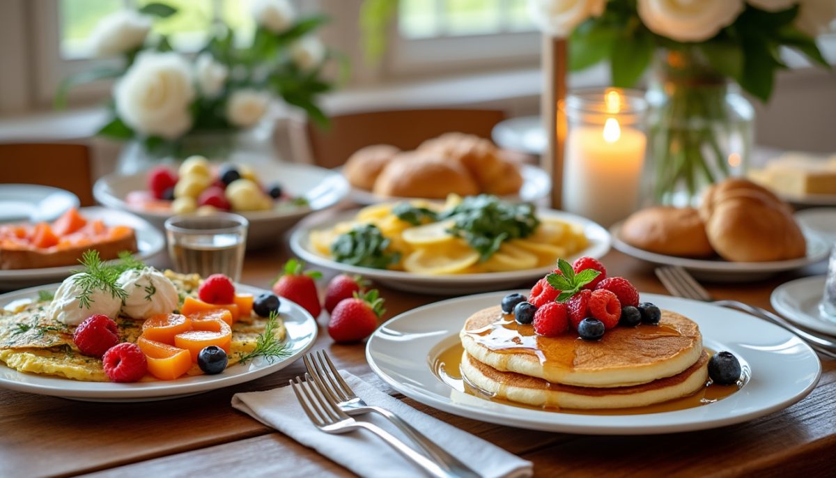 découvrez comment organiser un brunch parfait pour impressionner vos invités avec des idées gourmandes, des recettes faciles et des astuces de décoration pour une ambiance conviviale et mémorable.