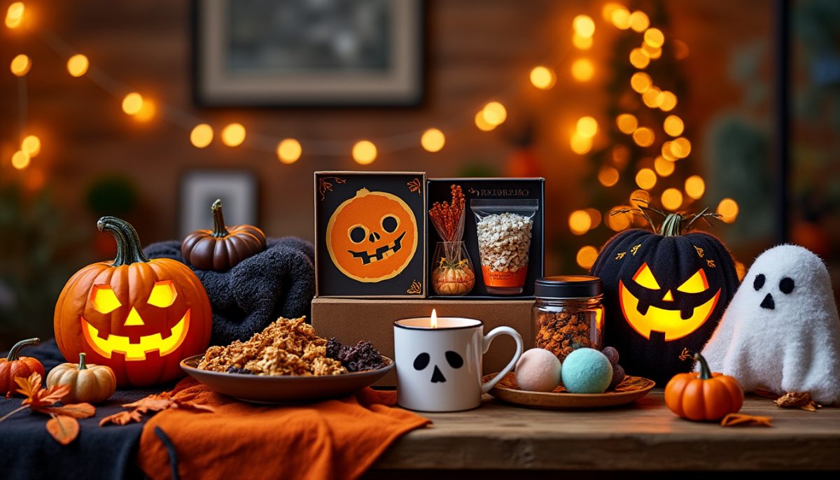 découvrez 7 idées originales de cadeaux pour halloween : coffrets gourmands, objets déco effrayants et surprises fun pour faire plaisir à vos proches et marquer le coup lors de cette fête ensorcelante !