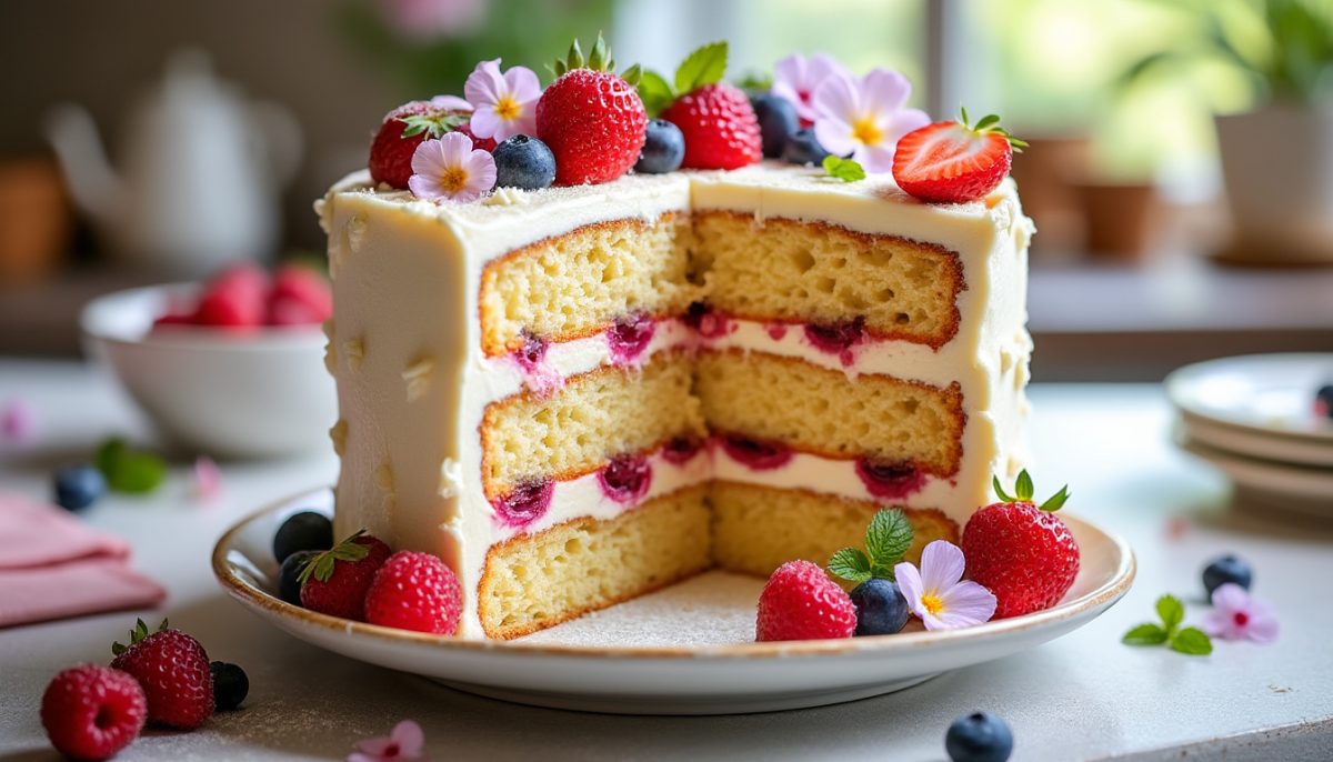 découvrez la recette inratable du cake moelleux : simple, rapide et toujours réussi pour régaler toute la famille à chaque occasion.