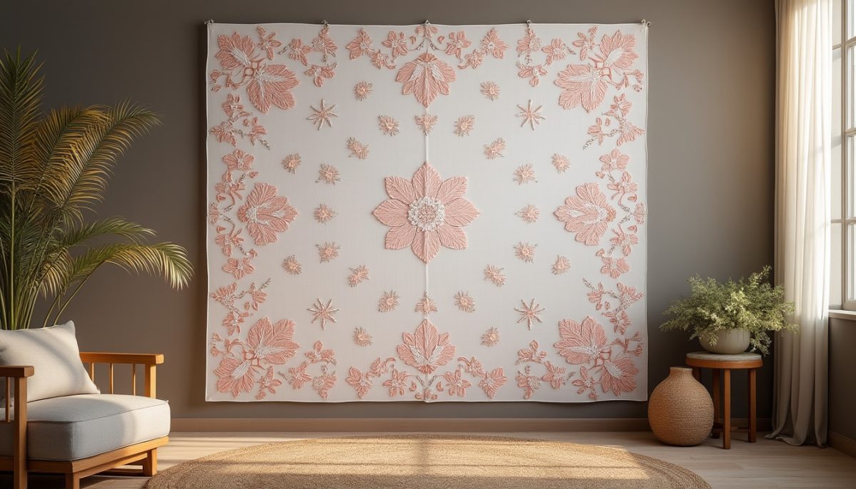 découvrez l’histoire fascinante du chikankari à lucknow : une tradition artisanale vieille de 250 ans, où chaque fil raconte la poésie et l’élégance intemporelle de ce patrimoine unique.