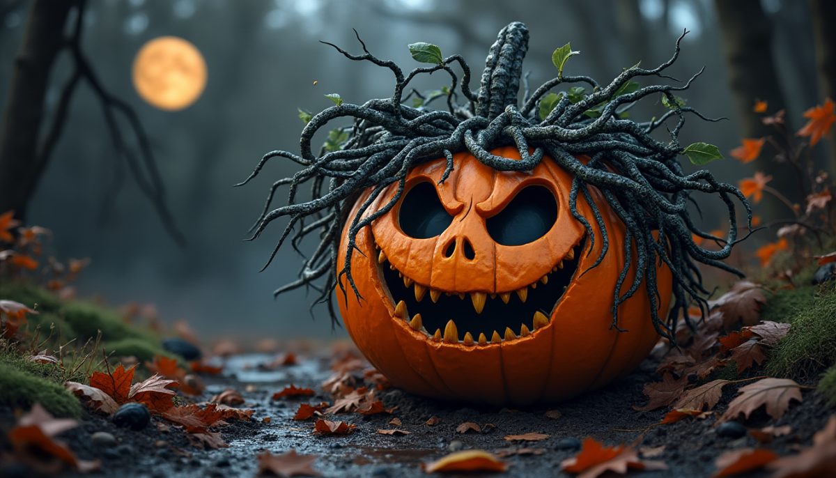 découvrez comment réaliser une citrouille beetlejuice digne des films grâce à notre tutoriel étape par étape. astuces, matériel et conseils pour un résultat impressionnant !
