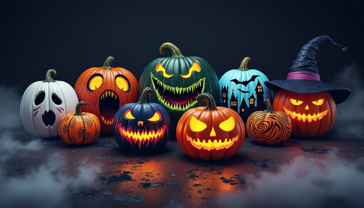 découvrez 7 techniques terrifiantes pour peindre des citrouilles effrayantes et transformer votre décoration d’halloween. conseils créatifs et astuces faciles pour un effet garanti !