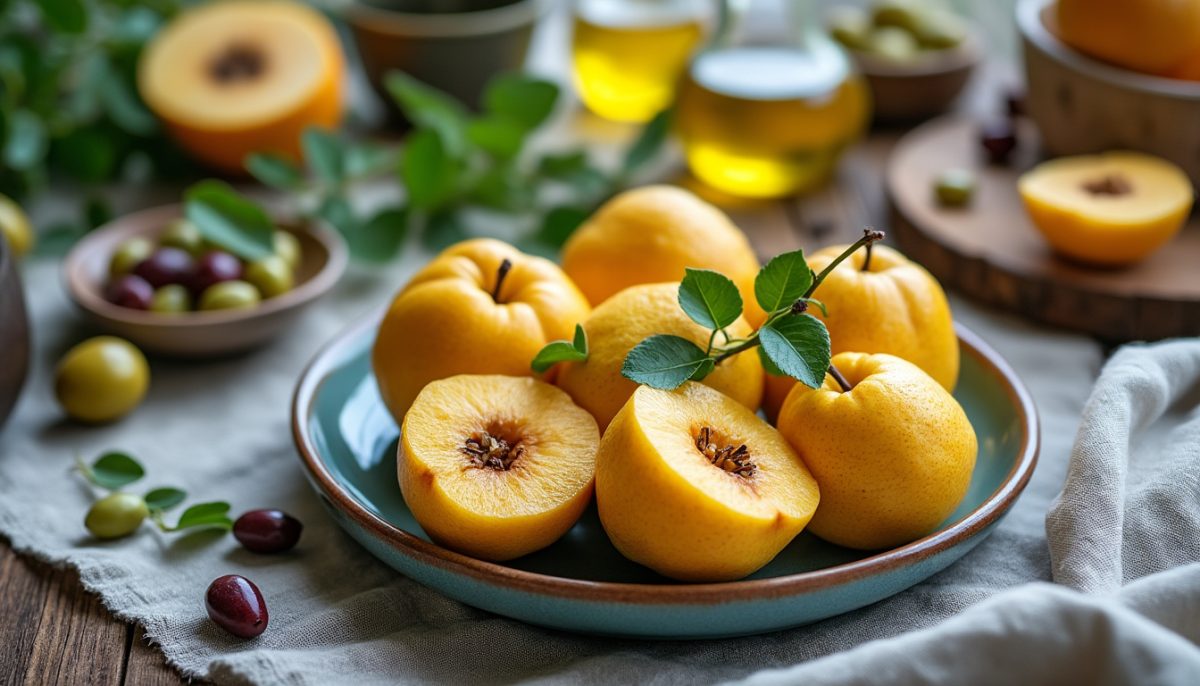 découvrez comment apprivoiser le coing, un fruit souvent méconnu, grâce à nos conseils pour le cuisiner et le savourer sous toutes ses formes.