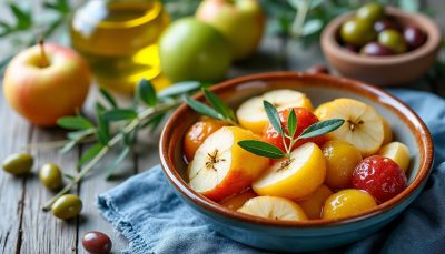 découvrez notre compote premiers fruits pommes-poires de septembre : une recette naturelle, sans sucres ajoutés, idéale pour régaler petits et grands avec la douceur des fruits de saison.