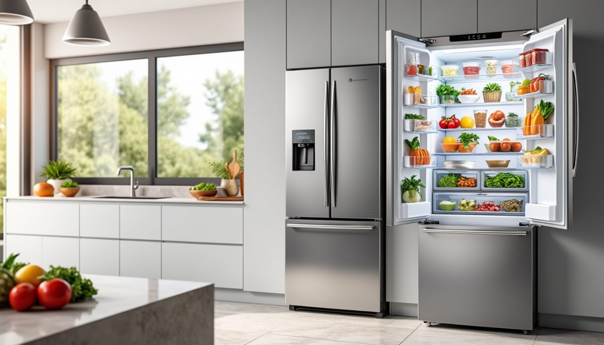 découvrez comment optimiser la transition entre frigo et congélateur pour conserver vos aliments plus longtemps, réduire le gaspillage et améliorer l’efficacité énergétique de votre réfrigérateur-congélateur.