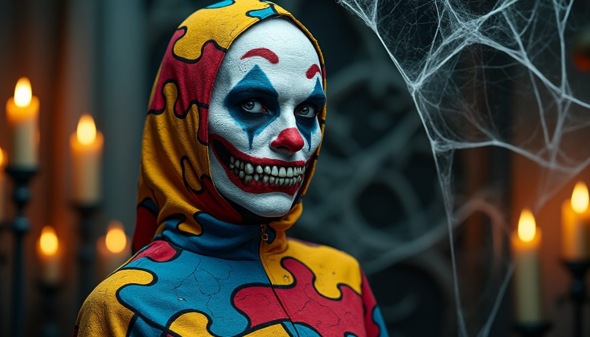 découvrez 7 techniques de maquillage effrayantes pour parfaire votre costume puzzle halloween et garantir un look vraiment terrifiant lors de votre prochaine soirée costumée !