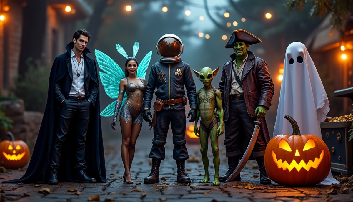 découvrez 6 idées de costumes duo halloween originales et inoubliables ! inspirez-vous de ces paires créatives pour briller à deux lors de votre prochaine fête costumée.