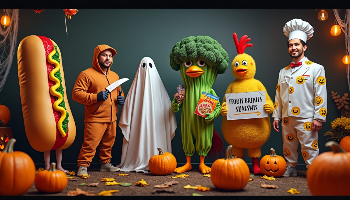 découvrez 6 idées de costumes halloween drôles pour marquer les esprits ! inspirez-vous de ces déguisements hilarants et originaux pour une fête mémorable et pleine de fous rires entre amis ou en famille.