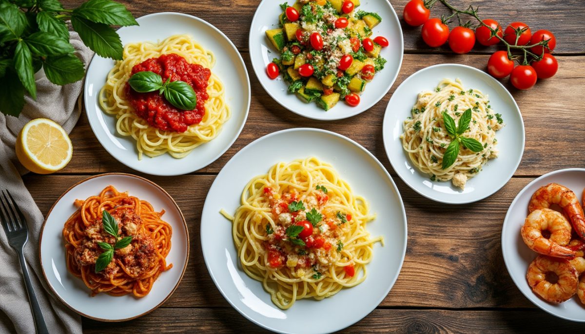 découvrez 5 recettes minceur savoureuses à base de courge spaghetti. faciles et légères, elles sont idéales pour manger sainement et se régaler tout en prenant soin de sa ligne !