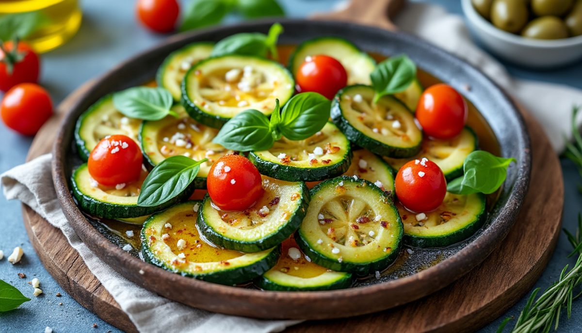 découvrez nos meilleures recettes pour cuisiner les courgettes en fin de saison. profitez de ces idées savoureuses avant l'arrivée de l'hiver et régalez-vous avec les derniers légumes de l'été !