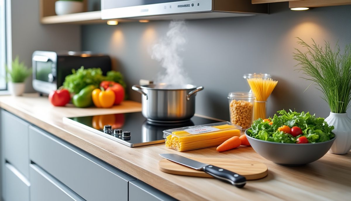 découvrez des recettes simples et rapides, idéales pour les débutants pressés. apprenez à cuisiner facilement au quotidien avec des astuces pratiques et des plats savoureux prêts en un rien de temps !