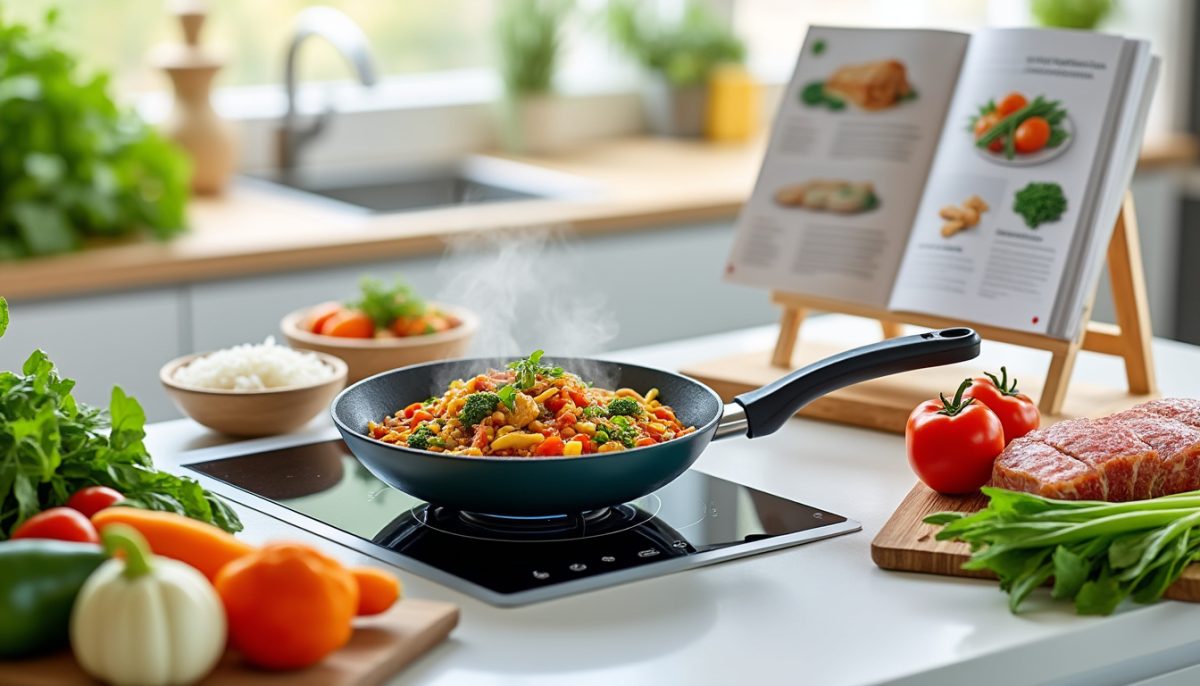 découvrez des recettes faciles, rapides et savoureuses pour débutants pressés. idéal pour cuisiner sans stress au quotidien et se régaler en un rien de temps !