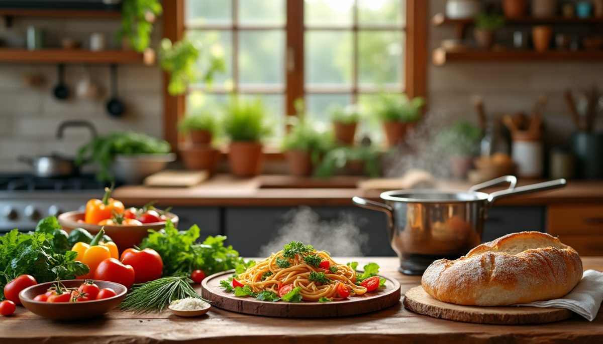 découvrez des recettes faciles et rapides pour des plats savoureux au quotidien, sans stress ni complication. adoptez une cuisine simple et gourmande accessible à tous !