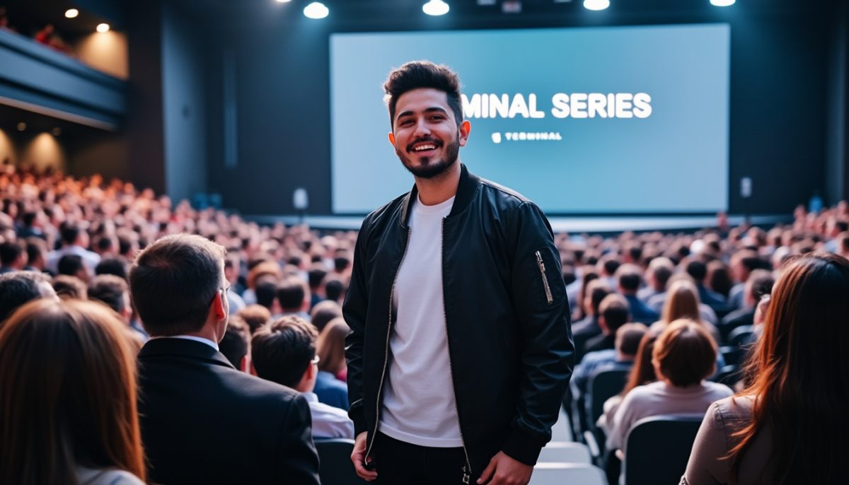 découvrez comment le célèbre youtubeur michou passe du web au cinéma avec la sortie de sa série «terminal» sur grand écran, quelques mois après le succès d'inoxtag. une nouvelle aventure qui marque l’évolution des influenceurs vers le monde du septième art.