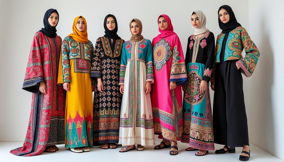 découvrez comment la collection de fin d'études du designer palestinien ayham hassan, de ramallah à la passerelle, met en lumière la richesse culturelle et l'expression identitaire à travers le vêtement.
