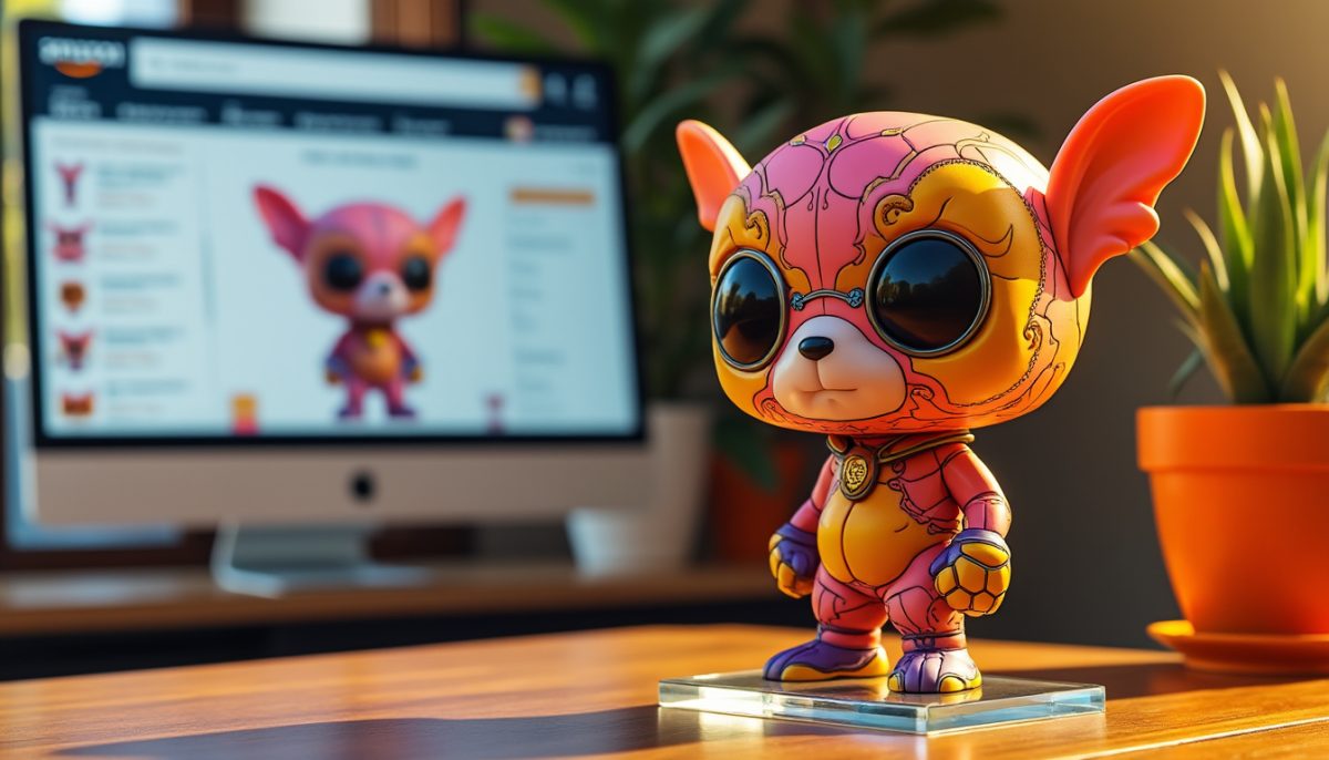 découvrez la toute nouvelle figurine pop mart, déjà plus populaire que les labubu sur amazon ! profitez d’un design original, de finitions premium et d’une exclusivité à ne pas manquer pour les collectionneurs.