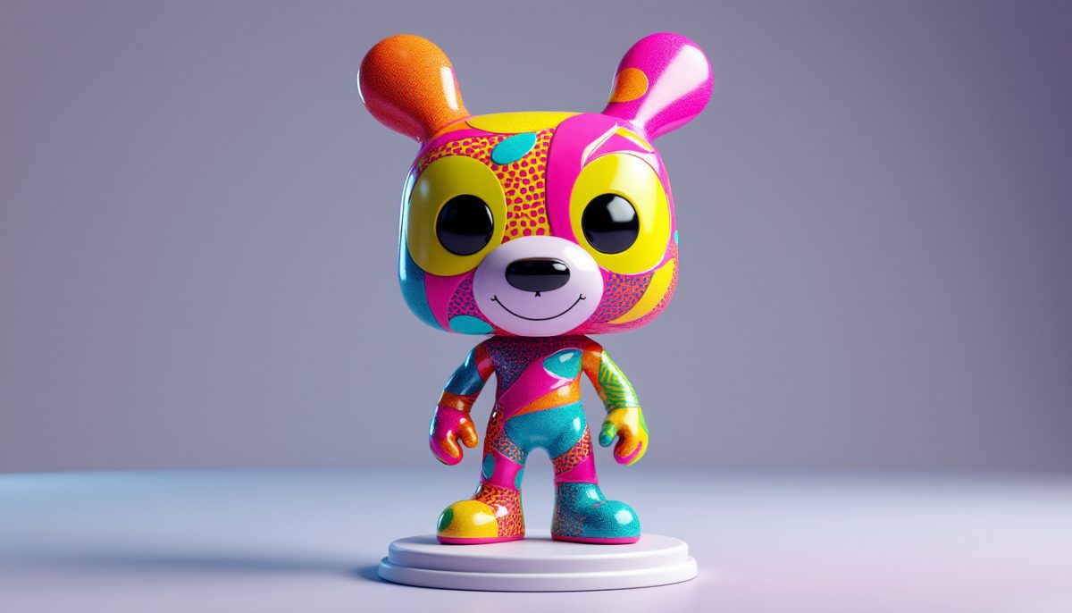 explorez la nouvelle figurine pop mart, plus impressionnante que les célèbres labubu ! disponible sur amazon, elle ravira tous les collectionneurs de figurines design.