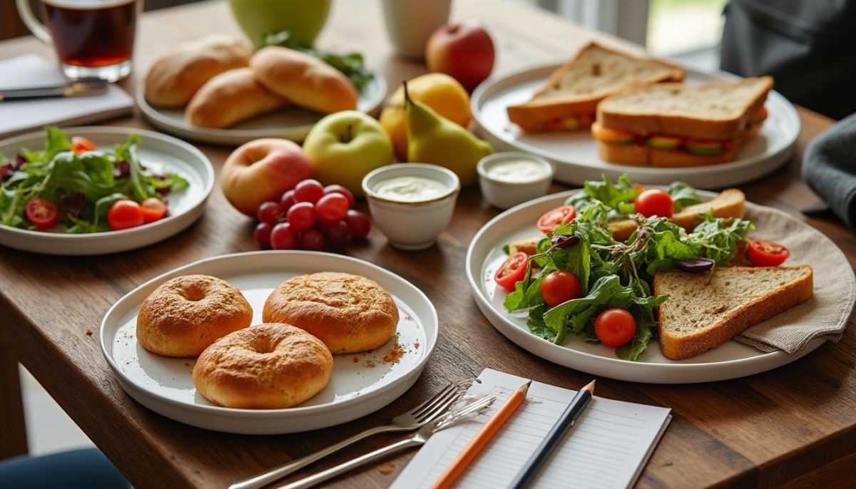 découvrez les saveurs de la rentrée avec notre menu spécial du 2 septembre 2025 : plats gourmands, ingrédients frais et ambiance conviviale pour un moment de plaisir à partager.