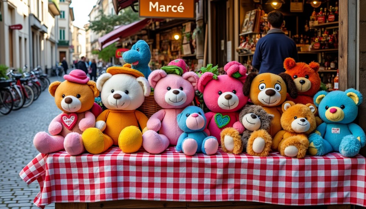 les gendarmes de sancoins ont récemment intercepté un lot de contrefaçons de peluches 'labubu', protégeant ainsi les consommateurs et l'industrie du jouet de la fraude.