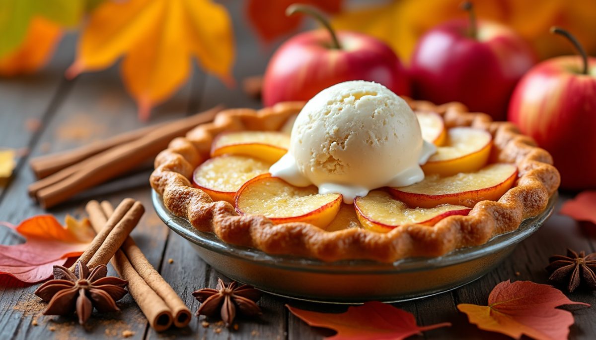 découvrez des desserts d’automne aux saveurs réconfortantes mêlant fruits de saison, épices douces et gourmandises pour ravir vos papilles lors des journées fraîches.