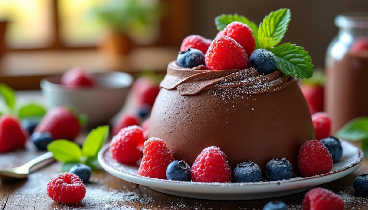 découvrez une recette de dessert facile et rapide à réaliser en seulement 15 minutes. idéal pour une pause gourmande improvisée ou un dessert express à partager !